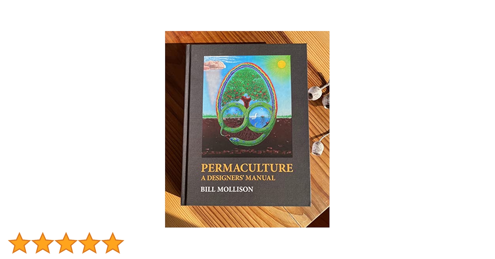 洋書 PERMACULTURE A Designers' Manual Permaculture: A Designers' Manual – Zaytuna College Bookstore
